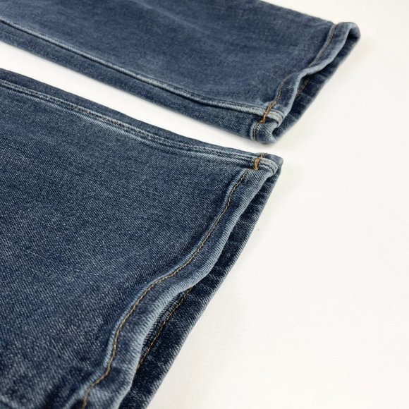 Mens Volcom Vorta Slim Straight Denim Jeans 30 - Picture 5 of 12